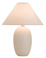Scatchard 1 Light Stoneware Table Lamp 28.5 x 22 Inches by House of Troy - GS150