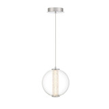 Atomo 7W 1 LED Light Small Pendant by Eurofase - 45735