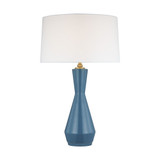 Jens 27.1875 Inch 9.3W 1 LED Table Lamp by Visual Comfort Studio - TT1221