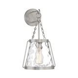 Crawford 1 Light Wall Sconce by Savoy House - 9-1801-1