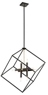 Cartone 8 Light Medium Pendant by Kichler - 42526