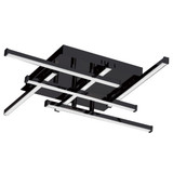 Summit 19.8W 6 LED 20 Inch Wide Flush Mount by Dainolite - SUM-2020FH