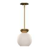 Arcadia1 Light Small Pendant by Kuzco - PD59708