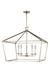 Dianna 5 Light Large Pendant by Visual Comfort Studio - 5692605
