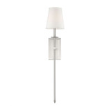 Monroe 1 Light Wall Sconce 33.5 Inch Tall by Savoy House - 9-7144-1