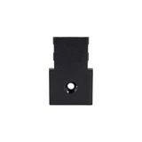 Trilo Track Cap 0.38 Inch Tall and 1.13 Inch Wide by Kuzco - TRC989910