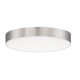 Trim 12.5W 1 LED 5 Inch Wide Flush Mount by Maxim - 57660WT