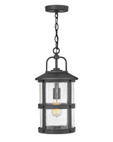 Lakehouse 1 Light Outdoor Small Pendant by Hinkley - 2682
