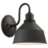 Mantiel 1 Light Outdoor Wall Lantern 8 Inch Wide by Minka Lavery - 71241