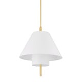 Glenmoore 1 Light Large Pendant by Hudson Valley - PI1899701