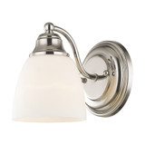 Somerville 1 Light Wall Sconce by Livex - 13671