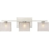 Westcap 3 Light Vanity Light by Quoizel - WCP8603