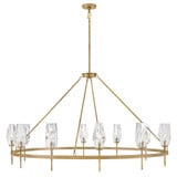 Ana 12 Light Oversized Chandelier by Hinkley - 38259