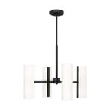 Capalino 8 Light Medium Chandelier by Visual Comfort Studio - DJC1048