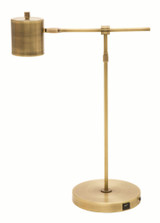 Morris 6.2W 1 LED Adjustable Table Lamp 22 x 15.5 Inches by House of Troy - MO250-AB
