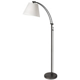 Felix 1 Light Floor Lamp In Modern Style 61 x 11 Inches by Dainolite - DM2578-F
