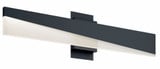 Slant 33W 1 LED Vanity Light by AFX - SLNV3603LAJUD