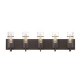 Pista 300W 5 LED Vanity Light by Eurofase - 34136
