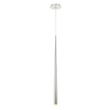 Cascade 7W 1 LED Mini Pendant 37 Inch Tall by Modern Forms - PD-41837