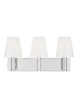 Beckham Classic 3 Light Vanity Light by Visual Comfort Studio - TV1033