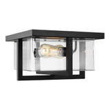Mitte 2 Light 13 Inch Wide Flush Mount by Generation - 7541502