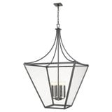Montalcino 8 Light Chandelier 52.75 Inch Tall and 32 Inch Wide by Z Lite - 1961-8