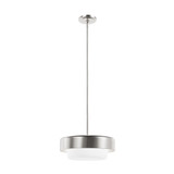 Station 2 Light Medium Pendant by Hunter Fans - 19271