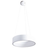 Orbit 20W 1 LED Large Pendant by Nuvo - 62-145-17P