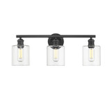 Fisher 3 Light Vanity Light by Golden - 0306-BA3