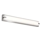 Sinclair 35W 1 LED Bath Vanity 4.6 Inch Tall and 36 Inch Wide by AFX - SNV3605LAJUD