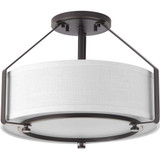 Ratio 3 Light Medium Pendant by Progress - P3604