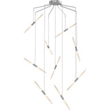 Ballet 9 LED Spreader Pendant 3.25 Inch Tall X 21.25 Inch Wide by Sonneman - 2894