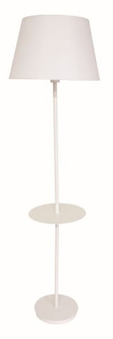 Vernon 3 Light Floor Lamp 60.75 x 16 Inches by House of Troy - VER502