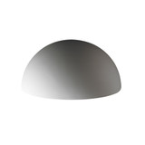 Ambiance 2 Light Really Big Quarter Outdoor Wall Mount by Justice Design - CER-1100W