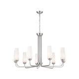 Truby 9 Light Chandelier by Kichler - 52481