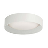 Carmen 14W 1 LED 11 Inch Wide Flush Mount by Dainolite - CMN-1114LEDFH