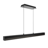 Grille 54W 1 4CCT LED Linear Pendant 46.88 Inch Length by dweLED - PD-57548