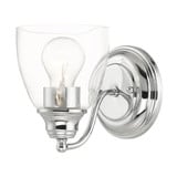 Montgomery 1 Light Vanity Light by Livex - 15131