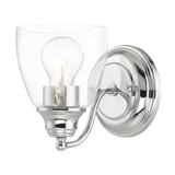 Montgomery 1 Light Vanity Light by Livex - 15131