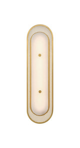 Tramore 20W 1 LED Wall Sconce 6 Inch Tall and 22 Inch Wide by Eurofase - 49172