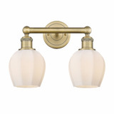 Norfolk 2 Light Vanity Light 14.75 Inch Wide by Innovations - 616-2W-NOR