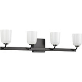 Moore 20W 4 LED Vanity Light by Progress - P300283