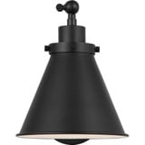 Wellfleet 1 Light Single Arm Cone Task Wall Sconce by Visual Comfort Studio - CW1121