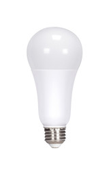 5.55 Inch 20W A21 LED Medium Base Replacement Lamp by Satco - S120WA21-263555