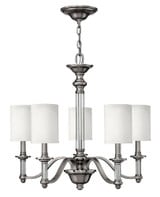 Sussex 5 Light Medium Chandelier by Hinkley - 4795