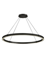 Althea 90W LED Extra Large Chandelier 53 Inch Wide by Fredrick Ramond - FR41478
