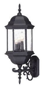Madison 3 Light Outdoor Wall Lantern by Acclaim - 5180