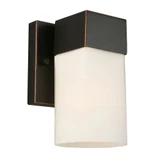 Ciara Springs 1 Light Wall Sconce 4.5 Inch Wide by Eglo - 202858
