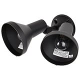 Two Light Outdoor Flood Light and Adjustable Swivel by Nuvo - SF77-88