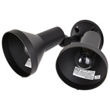 Two Light Outdoor Flood Light and Adjustable Swivel by Nuvo - SF77-88